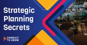Strategic Planning Secrets