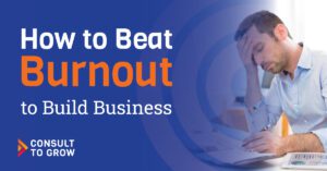 Beat Burnout Key Image