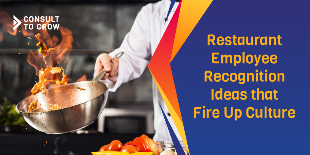 Restaurant Employee Recognition Ideas That Fire Up Culture