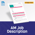 AM Job Description