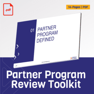 Restaurant Partner Program Review Toolkit