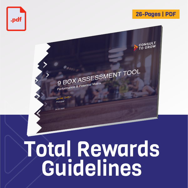 Restaurant Total Rewards Guidelines
