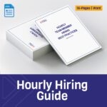 Hourly Hiring Guide Digital Download