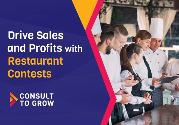 Drive Sales and Profits with Restaurant Contests