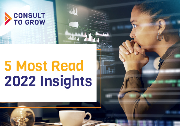 5 Most Read 2022 Insights
