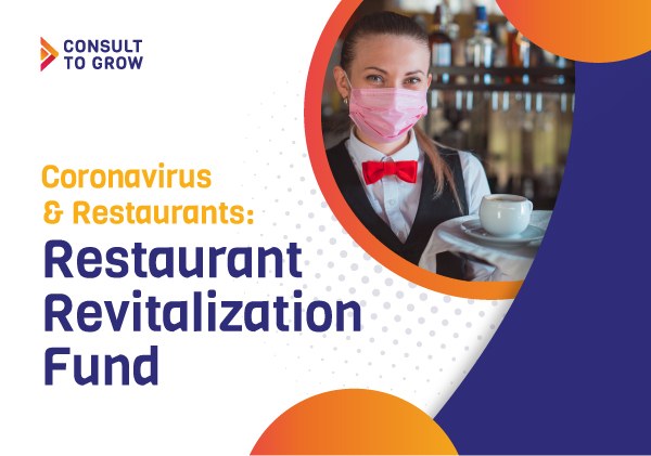 Coronavirus & Restaurants: Restaurant Revitalization Fund