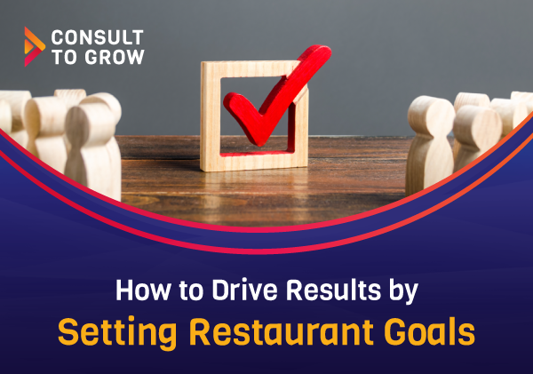 How to Drive Results By Setting Restaurant Goals