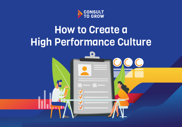 How to Create a High Performance Culture
