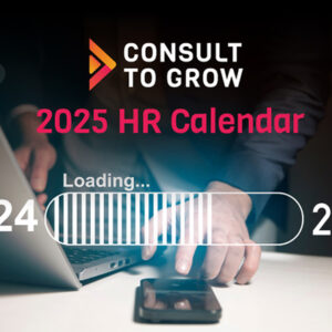 2025 Restaurant HR Calendar