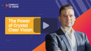 The Power of Crystal Clear Vision