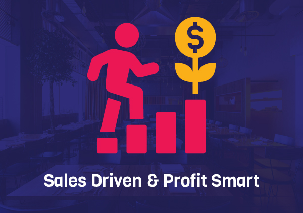 Sales Driven & Profit Smart