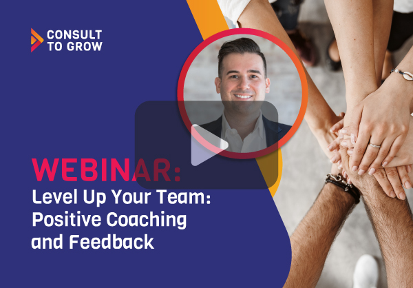Level Up Your Team: Positive Coaching and Feedback