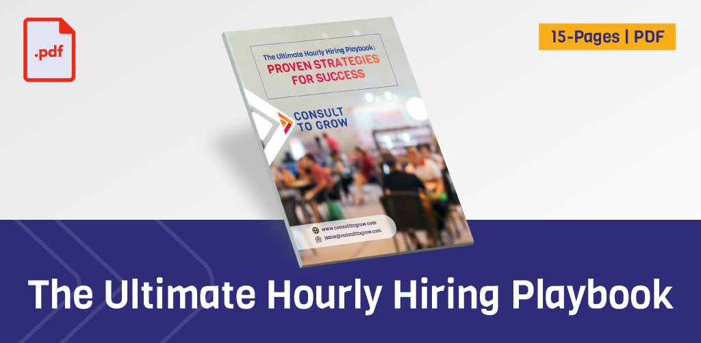 The Ultimate Hourly Hiring Playbook