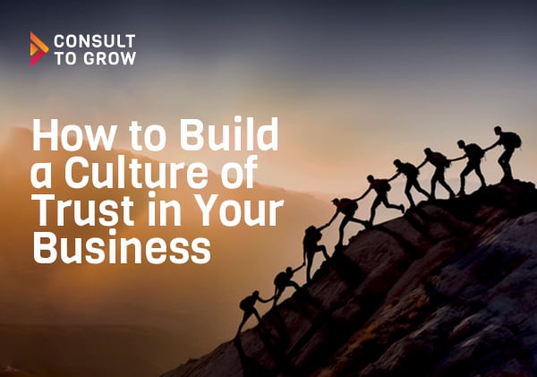How to Build a Culture of Trust in Your Business