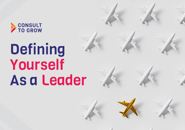 Defining Yourself As a Leader